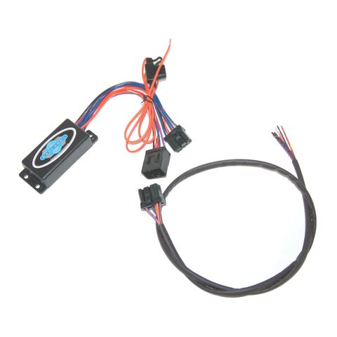 Badlands Brake Light Eliminator For Harley Dyna 2012-2017