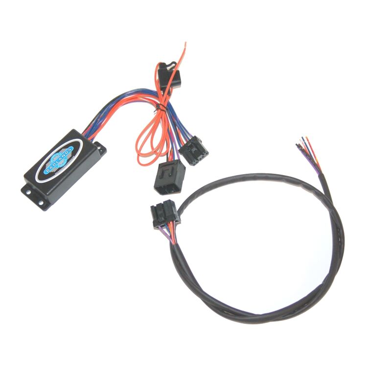 Badlands Brake Light Eliminator For Harley Dyna 2012-2017