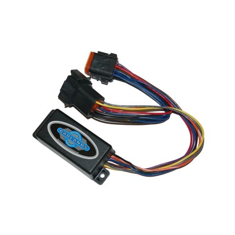 Badlands Illuminator Run / Brake / Turn Signal Module For Harley 1994-1996