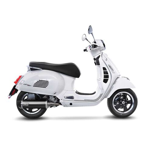 LeoVince LV One EVO Slip-On Exhaust Vespa GTS 300 / Super 2019