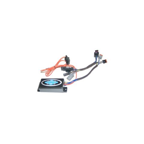 Badlands Illuminator Run / Brake / Turn Signal Module For Harley Softail 2018-2025