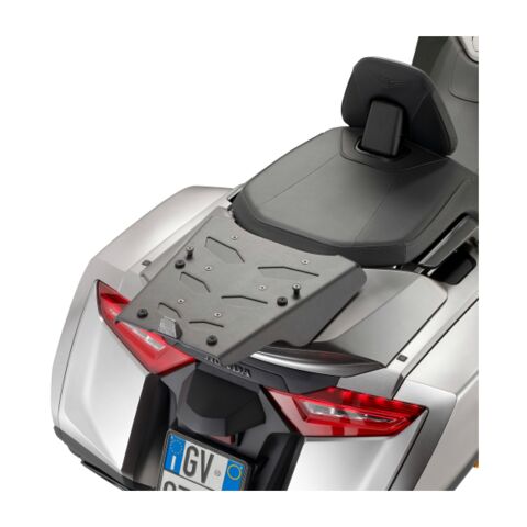 Givi SRA1172 Aluminum Top Case Rack Honda Gold Wing 2018-2025