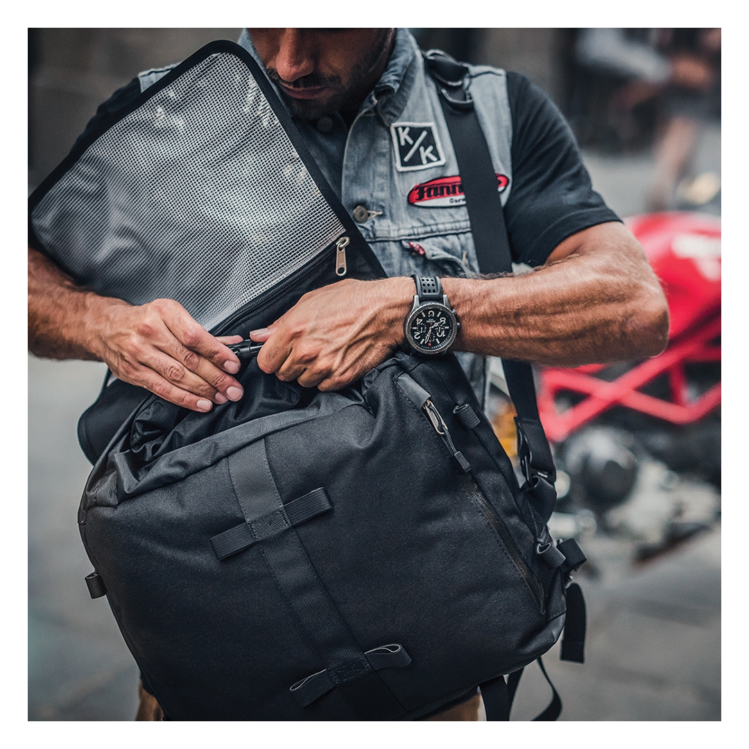 kriega urban edc messenger bag