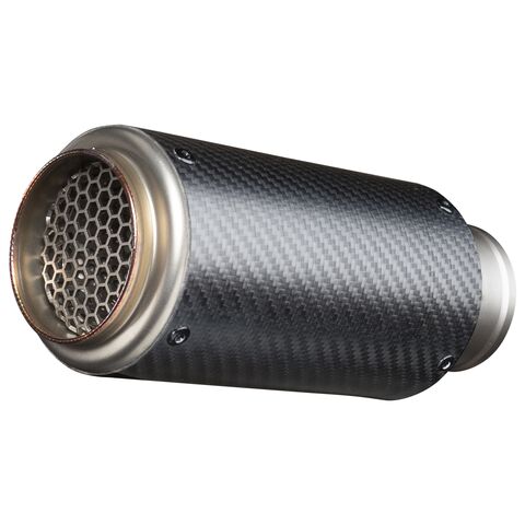 Hotbodies Racing Stinger Slip-On Exhaust Honda CBR250R 2011-2014