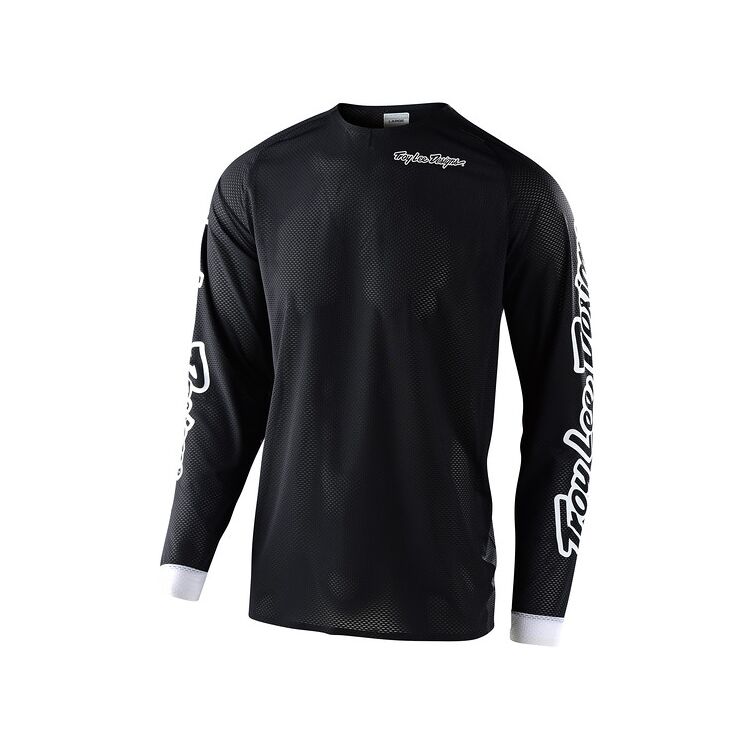 Troy Lee SE Pro Air Solo Jersey - Cycle Gear