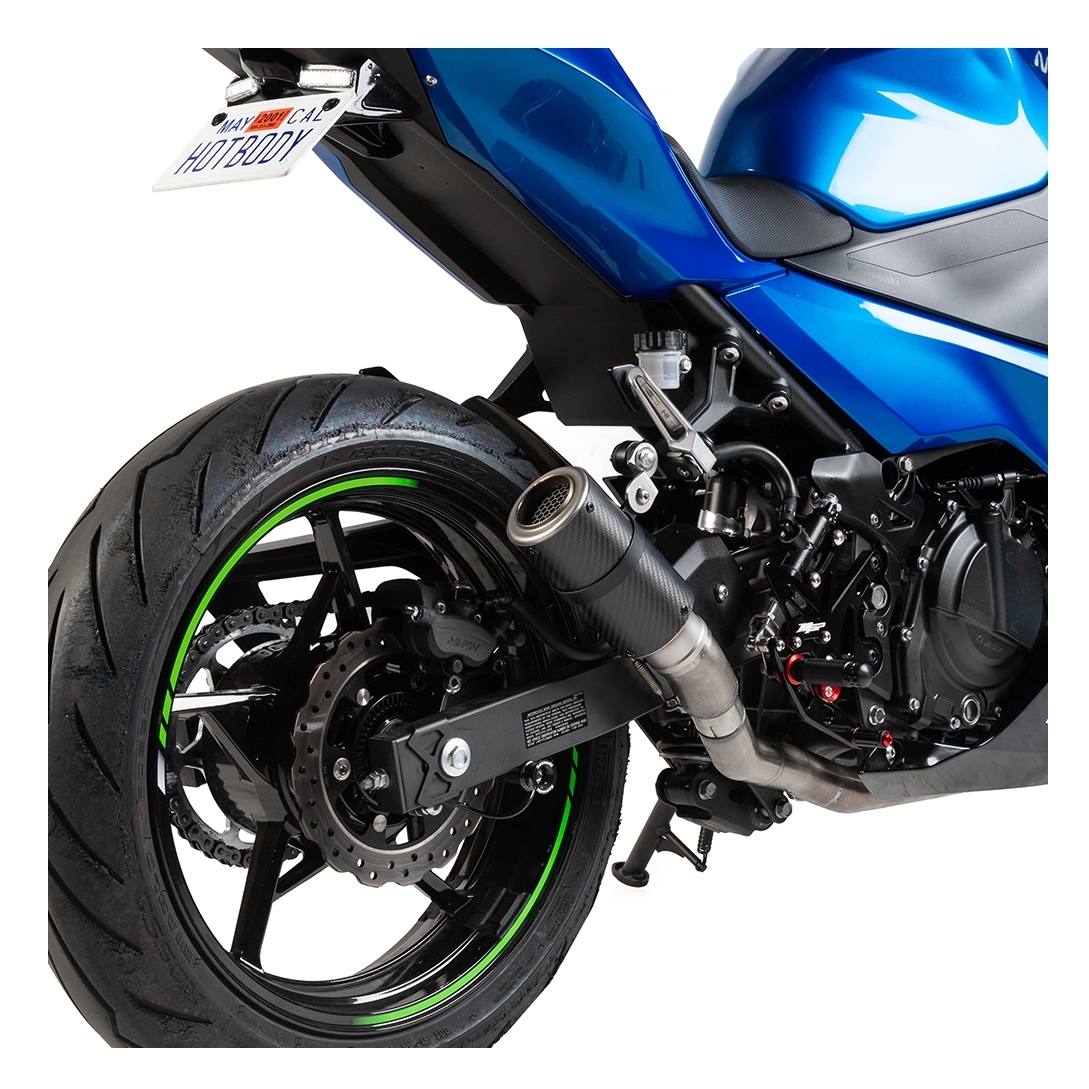 Hotbodies Racing MGP Stinger Slip-On Exhaust - Cycle Gear