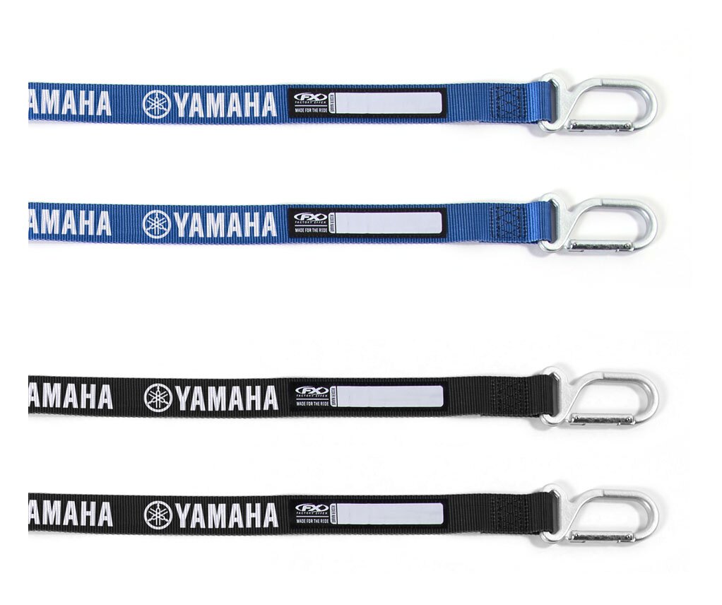 Factory Effex Yamaha Tie Down Straps Cycle Gear