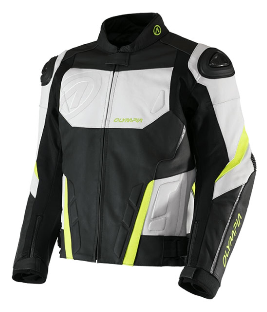 Olympia Kanto Leather Jacket - Cycle Gear