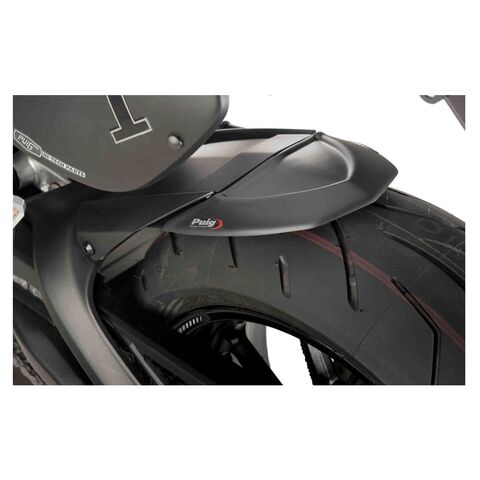 Puig Rear Fender Extender Kawasaki Versys 1000 2019-2023