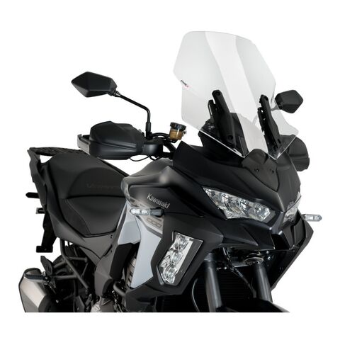 Puig Touring Windscreen Kawasaki Versys 1000 2019-2023