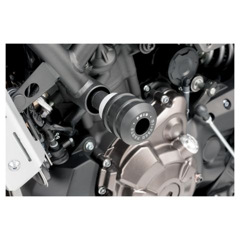 Puig Vintage Frame Sliders Triumph Scrambler 1200 XC / XE 2019-2025