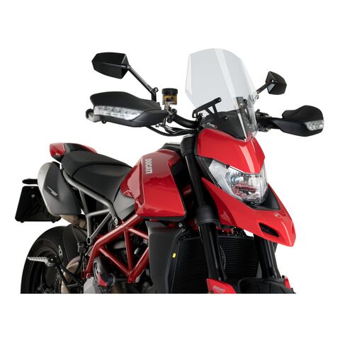 Puig Naked New Generation Windscreen Ducati Hypermotard 950 / SP 2019-2025