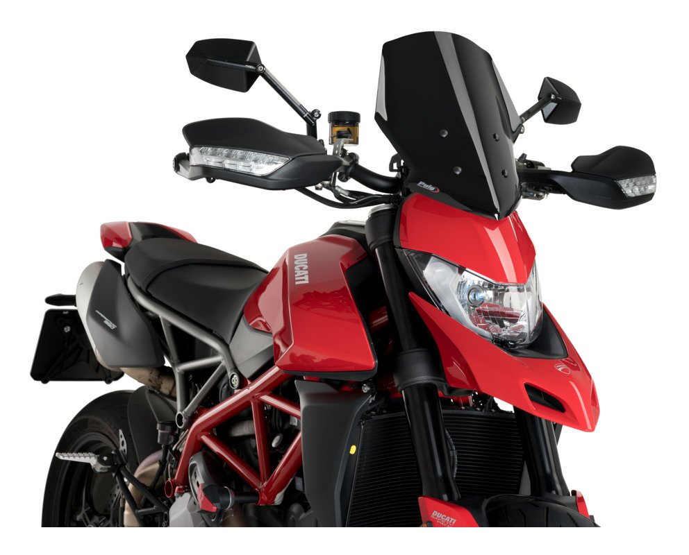 Puig Naked New Generation Windscreen Ducati Hypermotard 950 / SP