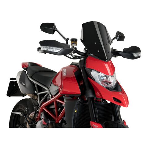 Puig Naked New Generation Windscreen Ducati Hypermotard 950 / SP 2019-2025