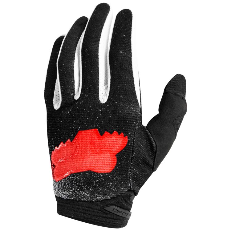 fox motocross gloves