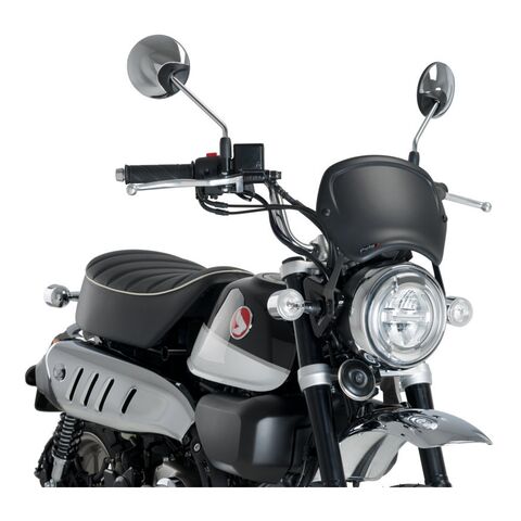 Puig Front Number Plate Honda Monkey 2019-2025