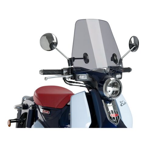 Puig Urban Windscreen Honda Super Cub C125 2019-2024