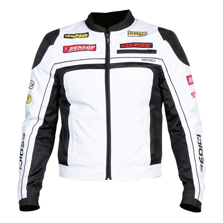 Motorcycle Jacket Sedici Cooling Vest Sedici Podio Jacket Cycle Gear