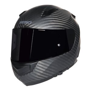 Sedici Strada II Carbon Helmet (MD)