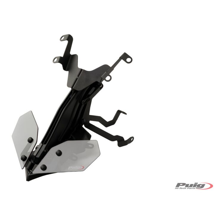 Puig MEM Windscreen Support System Yamaha FZ-07 / MT-09 2017-2020