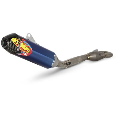 FMF Factory 4.1 RCT Exhaust System Kawasaki KX250 / KX250F 2017-2020