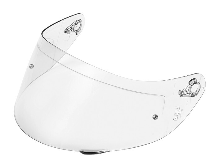 AGV GT 4 Pinlock-Ready Face Shield - Cycle Gear