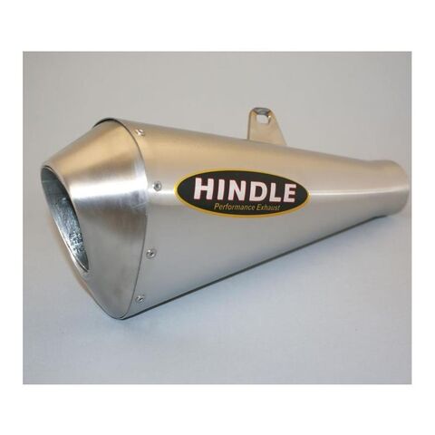 Hindle EVO Megaphone Exhaust System Suzuki GSXR 1000 / R 2017-2025