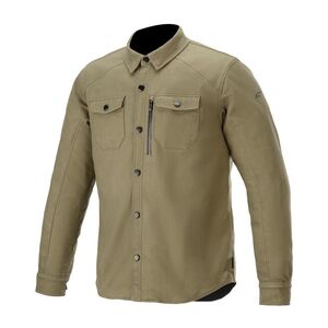 Icon Upstate Riding Shirt Cycle Gear