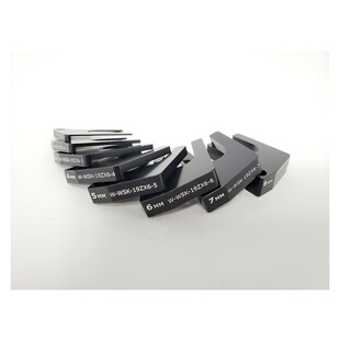 Graves Rear Shock Shim Kit Kawasaki ZX6R / ZX10R