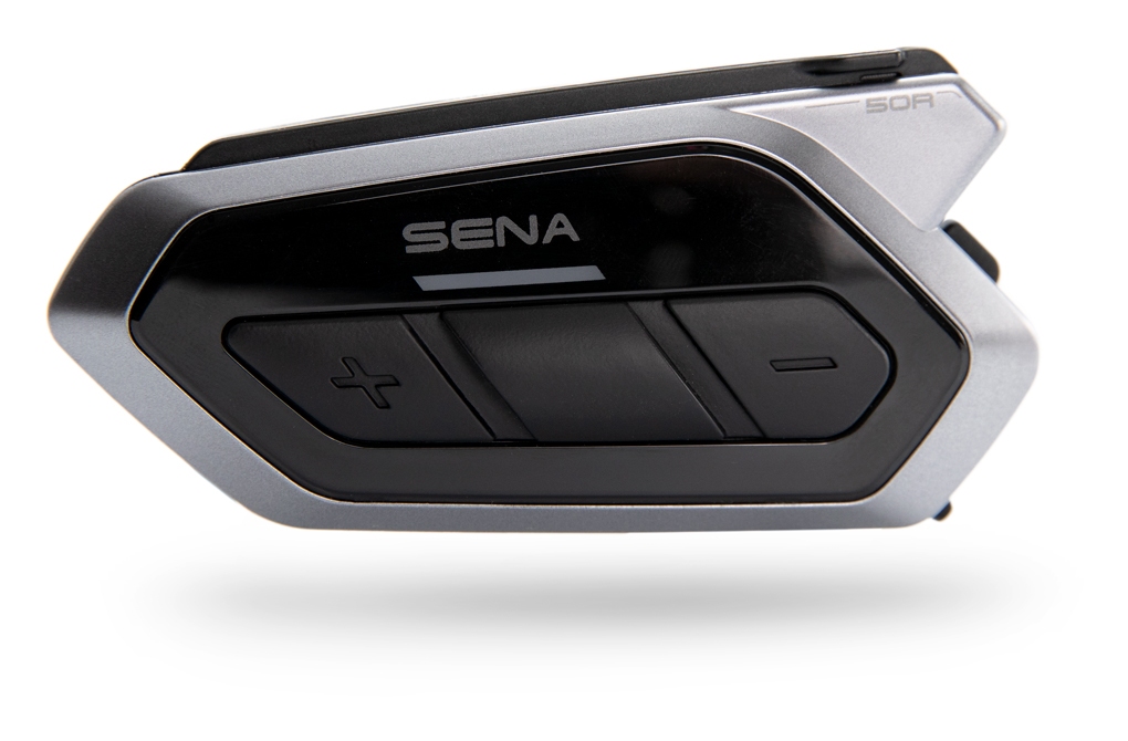 Sena 50R Bluetooth Headset - Dual Pack - Cycle Gear