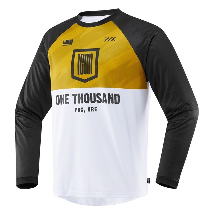 Gold/White/Black