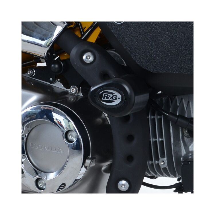 R&G Racing Aero Frame Sliders Honda Monkey 2019-2025