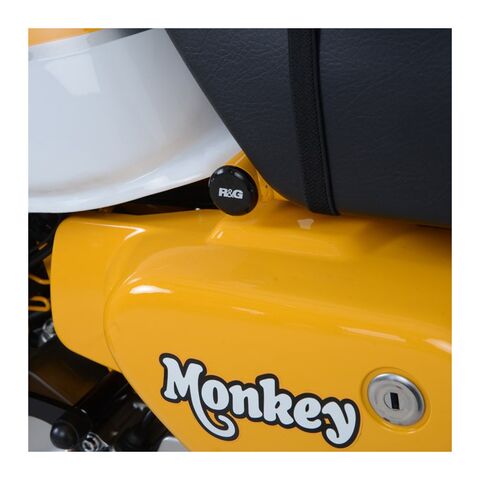 R&G Racing Frame Insert Honda Monkey 2019-2025