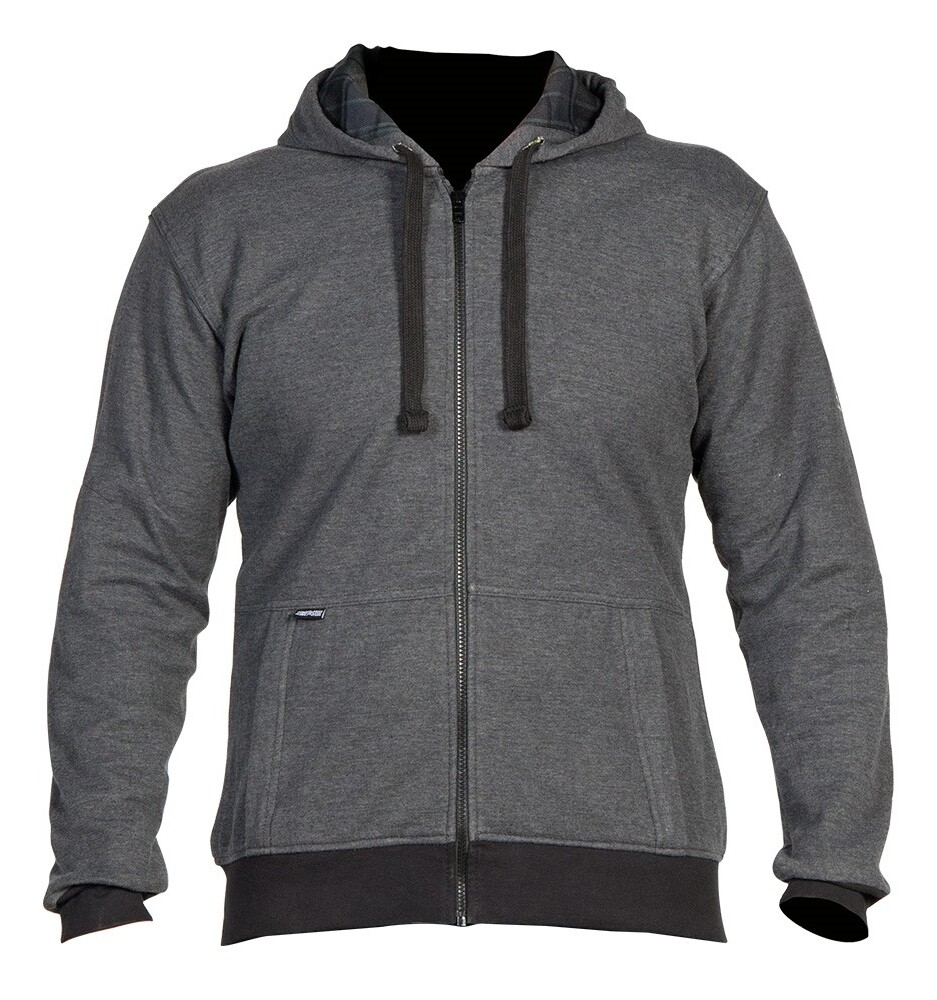 Street Steel Kickstarter Moto Hoody Cycle Gear