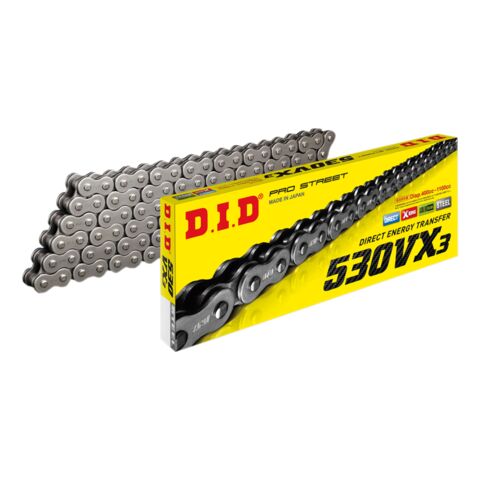 DID 530VX3 X-Ring Chain