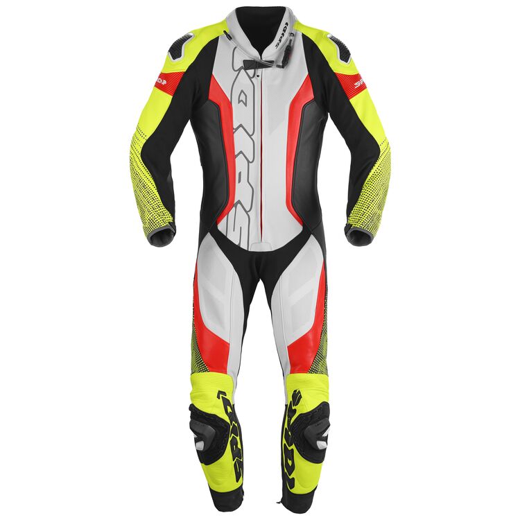 Black/White/Fluo Yellow