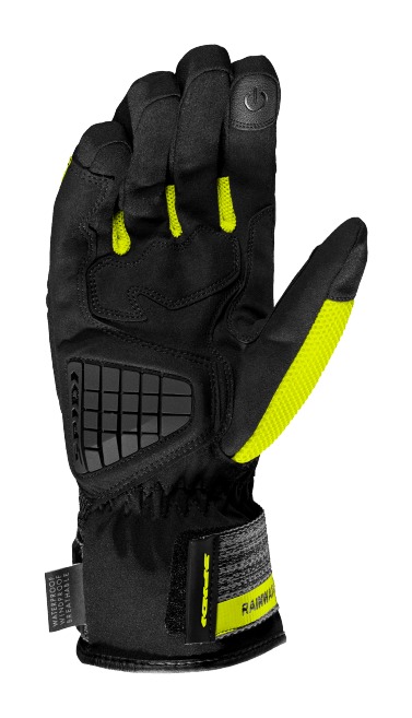 Spidi Rain Warrior WP Gloves (SM) Cycle Gear