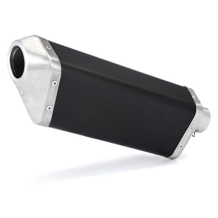 Stainless Steel/Black Aluminum