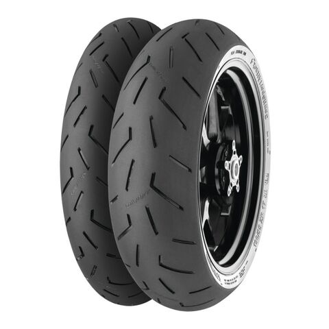 Continental Conti Sport Attack 4 Radial Tires