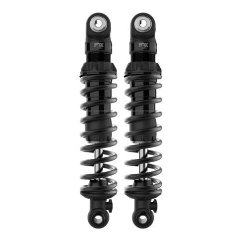 Fox Factory IFP-R QS3 Monotube Shocks For Harley Dyna 1991-2017