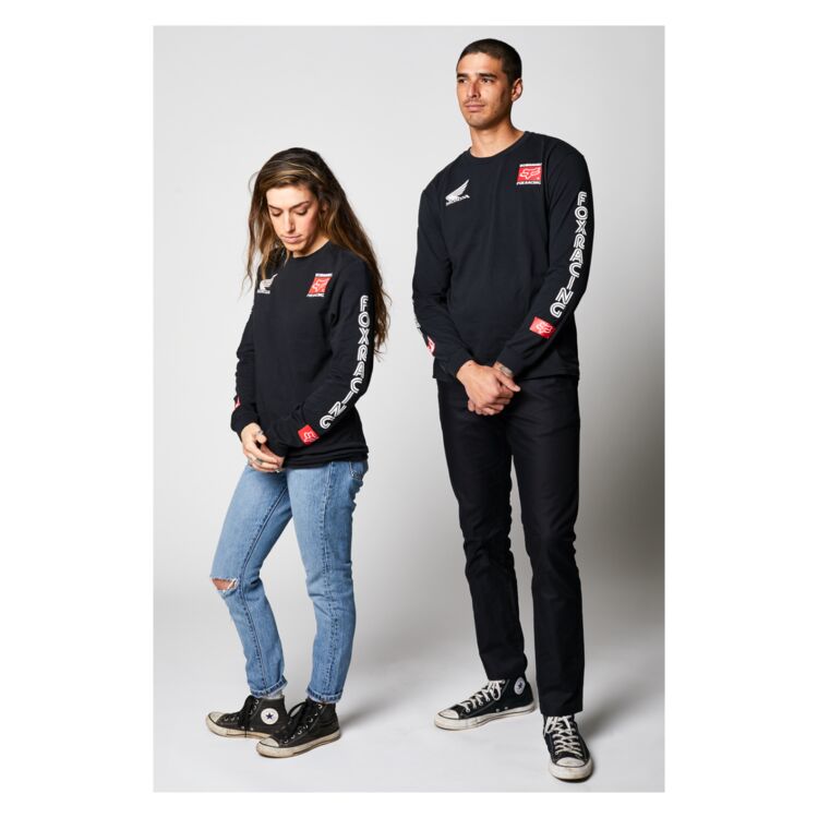 honda long sleeve