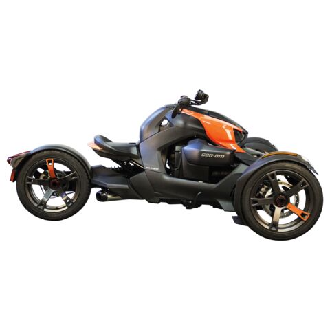 Two Brothers S1R Slip-On Exhaust Can-Am Ryker 2019-2020