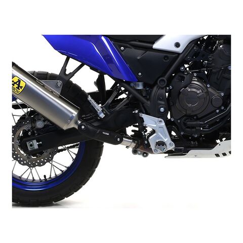 Arrow Carbon Fiber Heat Shield Yamaha Tenere 700 2021-2024