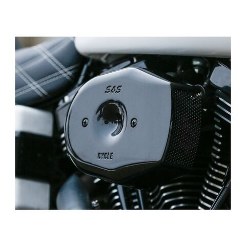 S&S Cycle Stealth Tribute Air Cleaner Cover