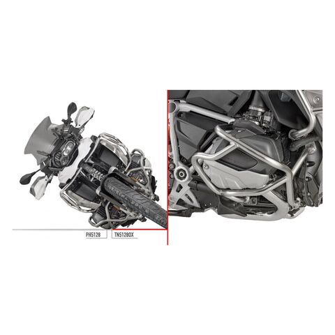 Givi TN5128OX Engine Guards BMW R1250GS 2019-2023