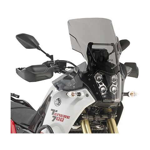 Givi D2145S / D2145ST Windscreen Yamaha Tenere 700 2021-2024