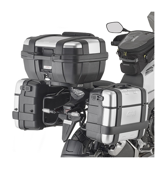 Givi PLO1171MK Side Case Racks Honda CB500X / NX500 2019-2026