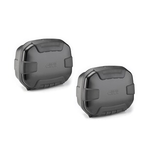 Givi TRK35BPACK2A / TRK35PACK2A Trekker 35 Liter Monokey Side Cases