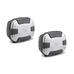 Givi TRK35BPACK2A / TRK35PACK2A Trekker 35 Liter Monokey Side Cases