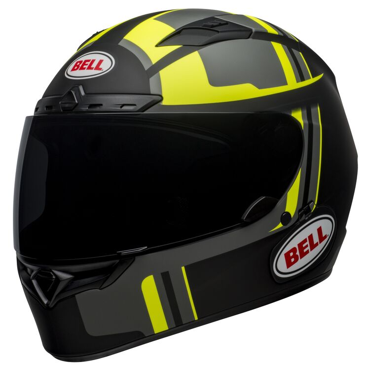 Black/Hi-Viz Yellow